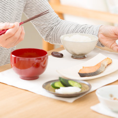 食事療法と栄養指導