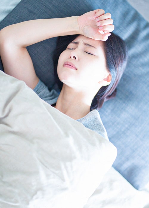 睡眠時無呼吸症候群とは？